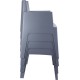 Designerski fotel Box