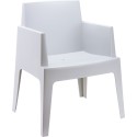 SIESTA fotel ogrodowy Box