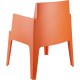 Designerski fotel Box