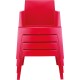 Designerski fotel Box