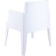 Designerski fotel Box