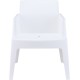 Designerski fotel Box