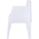 Designerski fotel Box