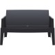 Designerska sofa outdoorowa z polipropylenu Box