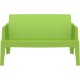 Designerska sofa outdoorowa z polipropylenu Box