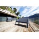 Designerska sofa outdoorowa z polipropylenu Box