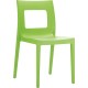 Rewelacyjne designerskie krzesło z tworzywa Lucca