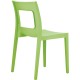 Rewelacyjne designerskie krzesło z tworzywa Lucca