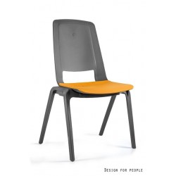  Unique Meble Nowoczesne krzesło FILA mango