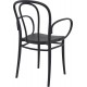 Siesta krzesło do ogrodu lub kawiarni VICTOR XL