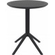 Siesta stolik SKY FOLDING TABLE śr. 60cm składany