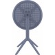 Siesta stolik SKY FOLDING TABLE śr. 60cm składany