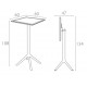 Siesta stolik SKY FOLDING BAR śr. 60cm składany