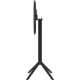 Siesta okrągły stolik SKY FOLDING BAR śr. 60cm składany