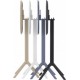Siesta okrągły stolik SKY FOLDING BAR śr. 60cm składany