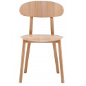 PAGED nowoczesne krzesło A-4232 Lof dębowe