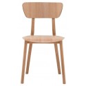 PAGED nowoczesne krzesło A-4231 Lof dębowe