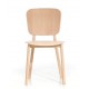 Paged nowoczesne krzesło A-4281 LOF dębowe