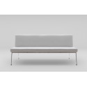 Marbet Style Sofa FIN 3 podstawa metalowa 