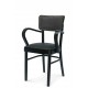 Fameg fotel NOVO B-9610/6 tapicerowane siedzisko