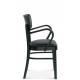 Fameg fotel NOVO B-9610/6 tapicerowane siedzisko