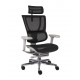 GROSPOL fotel ergonomiczny Ioo 2 Elite GS Black