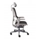 GROSPOL fotel ergonomiczny Ioo 2 Elite GS Black