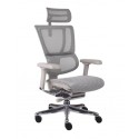 GROSPOL fotel ergonomiczny Ioo 2 Elite GS Grey