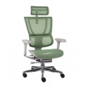 GROSPOL fotel ergonomiczny Ioo 2 Elite GS Green