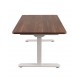 Biurko regulowane Alto 101 White 140x80cm
