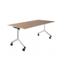 GROSPOL stół składany Fold 180x90 cm