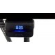 Biurko regulowane Alto 102 Black 160x80cm