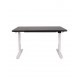 Biurko regulowane Alto 102 Black 160x80cm