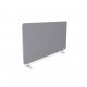 WUTEH przegroda stała Skyt-14 do biurek Sky-Benche z regulacją elektryczną