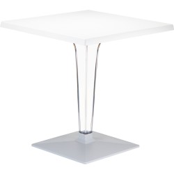 Kwadratowy stolik ICE