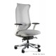 UNIQUE MEBLE fotel biurowy Focus szary