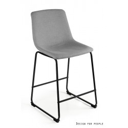 UNIQUE MEBLE krzesło barowe Cube 