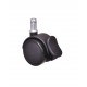 UNIQUE MEBLE kółka gumowe CT50-156BH