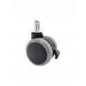 UNIQUE MEBLE kółka gumowane CT50-181G