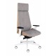GROSPOL fotel Moon Wood HD, drewno bukowe