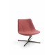PROFIM fotel tapicerowany Chic Lounge A20F