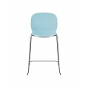 PROFIM krzesło barowe plastikowe Noor Up 6090