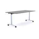 PROFIM stół na kółkach u-Connect 3490-22 (S) 180x80 cm