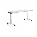 PROFIM stół na kółkach u-Connect 3490-36 (S) 180x70 cm