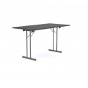 PROFIM stół konferencyjny Standard Folding Table 4680 -  38 (S) 140x70 cm 