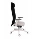 GROSPOL fotel biurowy Mike 2 W White Smart Move