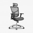 BROSCO krzesło ergonomiczne Star