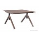 UNIQUE MEBLE Mars Workstation 2 (120x140 cm)