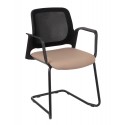 GROSPOL krzesło konferencyjne Aspen V BS Arm