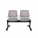 GROSPOL ławka do poczekalni Aspen WS 2